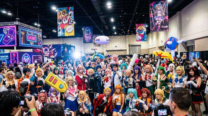 免费看片视频-Cosplay活动
